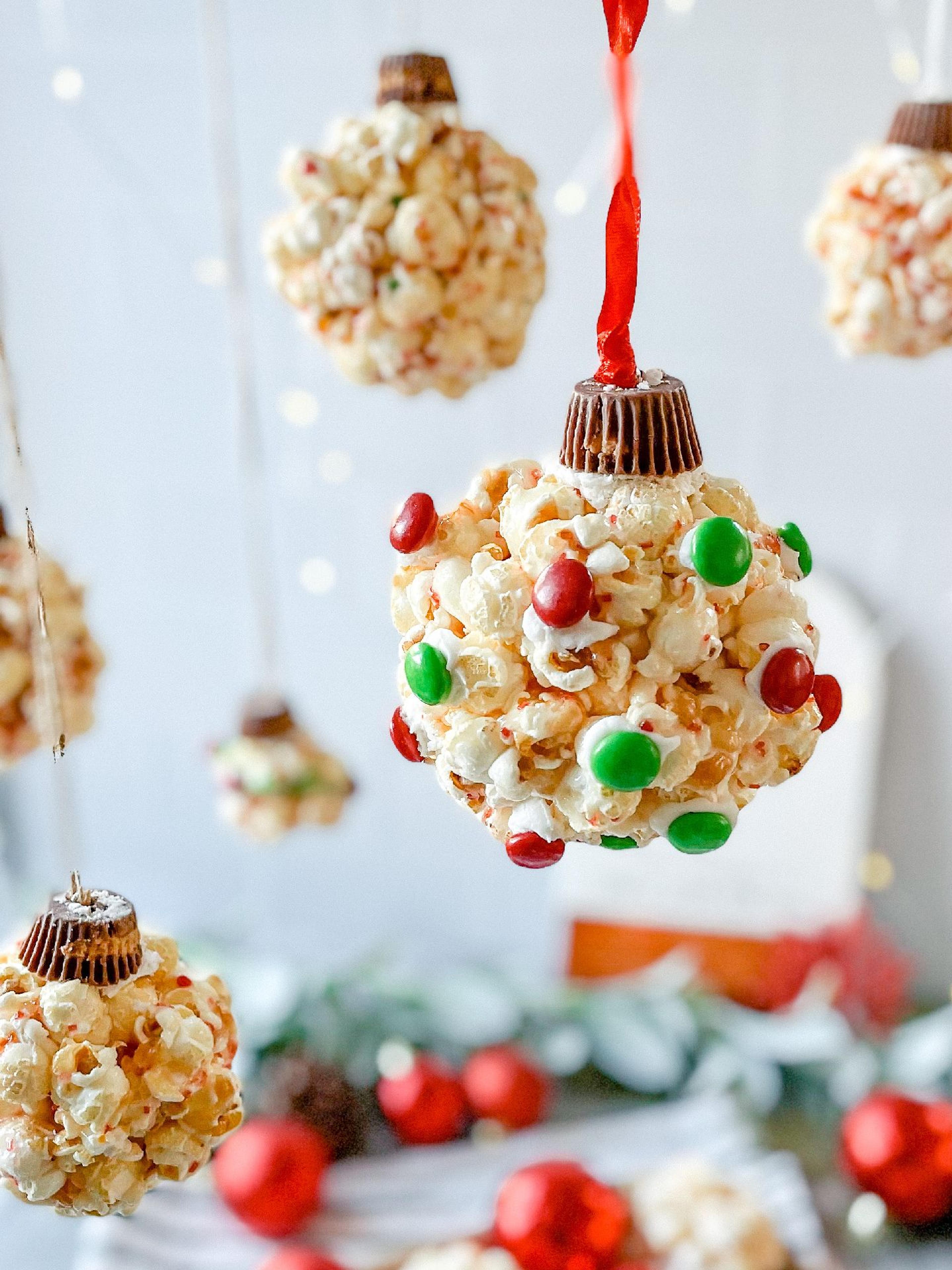 Popcorn balls deals